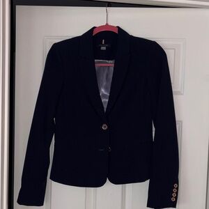 Tommy Hilfiger Navy Women's Blazer